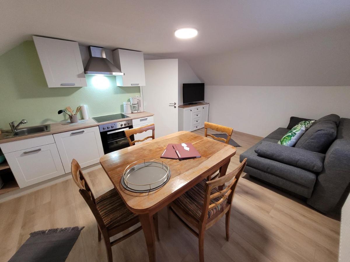 Ferienwohnung Verecunda Weißenburg in Bayern Екстериор снимка