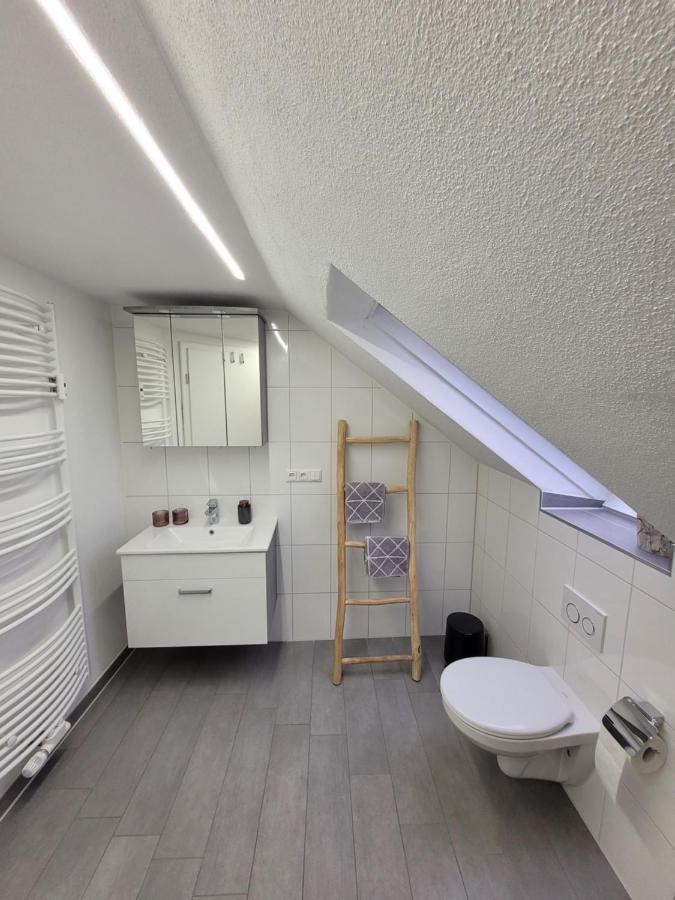 Ferienwohnung Verecunda Weißenburg in Bayern Екстериор снимка