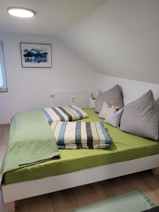Ferienwohnung Verecunda Weißenburg in Bayern Екстериор снимка
