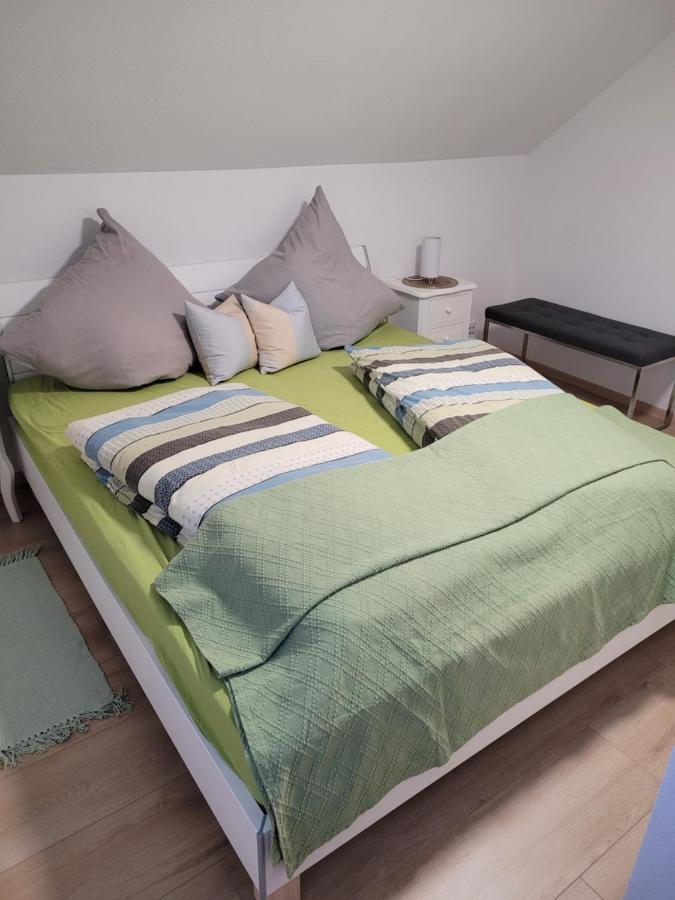 Ferienwohnung Verecunda Weißenburg in Bayern Екстериор снимка