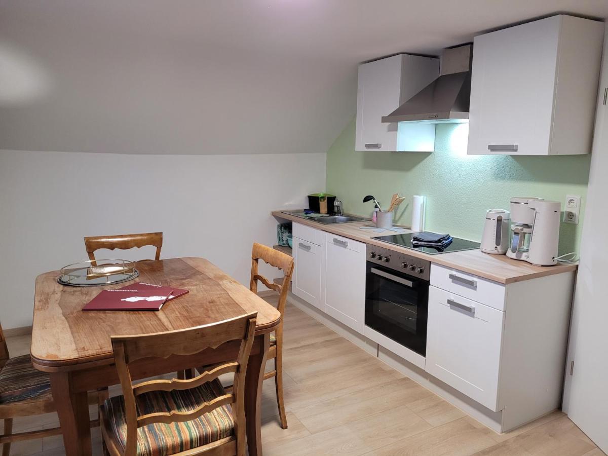 Ferienwohnung Verecunda Weißenburg in Bayern Екстериор снимка