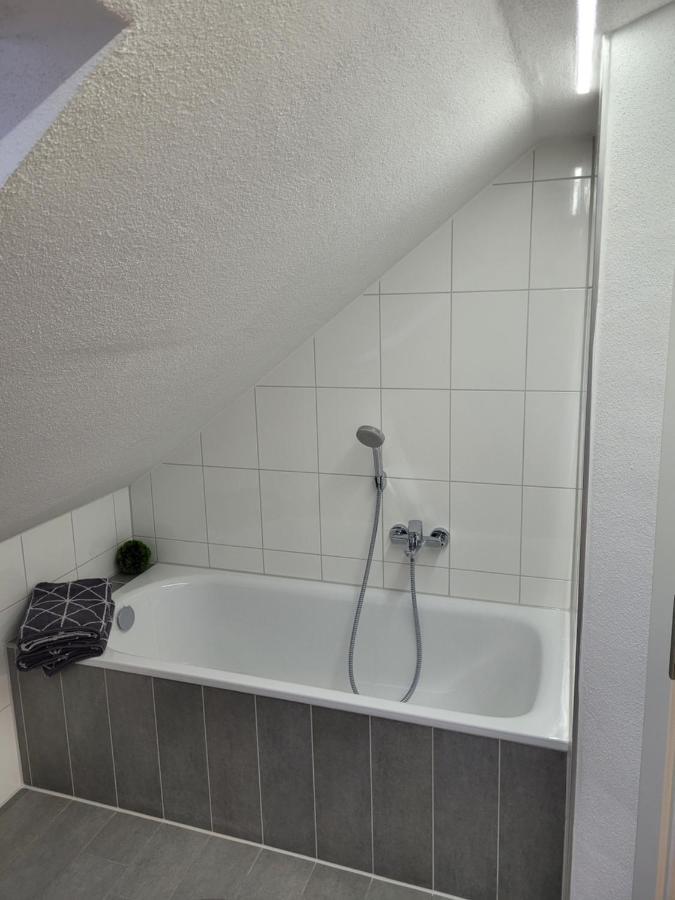 Ferienwohnung Verecunda Weißenburg in Bayern Екстериор снимка